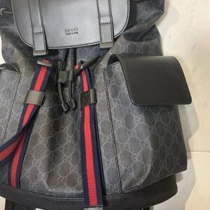 Gucci backpack